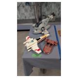 Lot Of Vintage Star Wars Toys As Shown