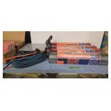 Four plastic hardware organizers new extension