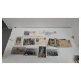 World War Ii German Postcards And First Take