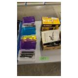 Dewalt compact router looks to be new in the box