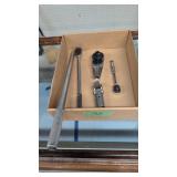 Snap-On and back ratchets 3/8, 1/2 in, 3/4