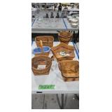 Longaberger baskets