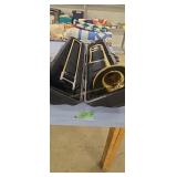 Bacfi saxophone with case