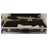 Blessing saxophone with case