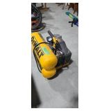 Dewalt portable air compressor