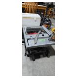 Rockwell portable table saw