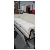 Duncan Phyfe carve back sofa