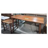 Maple table