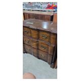 Henredon small three-drawer dresser