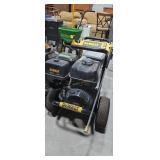 Dewalt 4200 PSI power washer