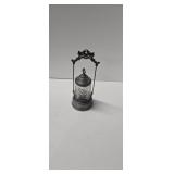 Antique Victorian Pickle Caster 12 In Tall