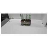 Vintage Royal crown cola metal bottle carrier