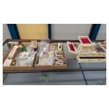 Lot Of Vintage Costume Jewelry