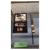 And Knives And Knife As Shown