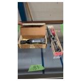 Snap-on 1/2-in Air Ratchet And Blue Point Air Tool