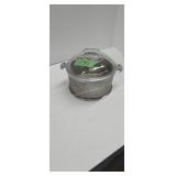 Guardian Service 9-in Cover Pan With Glass Lid
