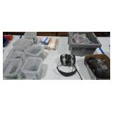 Lot of screws Dolly Wheels nails
