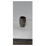Antique Crock Marked A.p. Donaghho Parkersburg