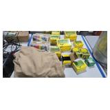 Allen boltz Allen wrenches camouflage bag under