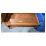 Vintage coffee table