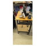 Disc Sander with stand