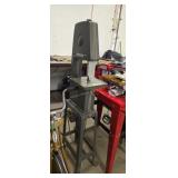 Rockwell Delta bandsaw on stand