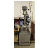 Continental drill press with stand