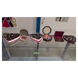 Lot Of Vintage Costume Jewelry
