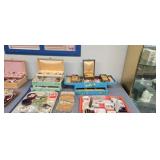 Lot Of Vintage Costume Jewelry