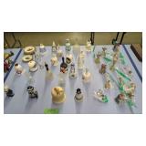 Vintage bells as shown