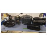 Craftsman bench grinder canner light etc