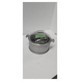 Guardian service covered pot 9-in diameter with