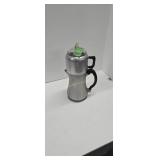 Guardian Ware double percolator with glass lid