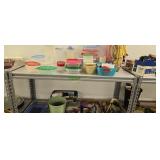 Craft items coloring books plastic wear Indian