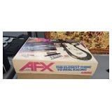 Vintage Aurora Afx Data Race Challenge Ho Race Set