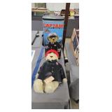 Texaco Captain tankers Master Bank with bear