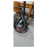 Ridgid portable vac