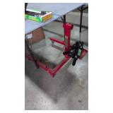 Big Rd Roll around motor stand