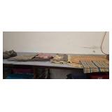 Lot of rugs