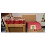 Set the practical handyman encyclopedias and
