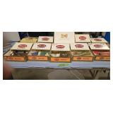 Lot of threaders repair packs etc