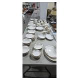 Set of Pope gosser China
