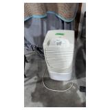 Whirlpool dehumidifier