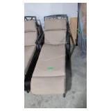 Patio lounge chair
