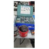 Bolts and bolt cabinet