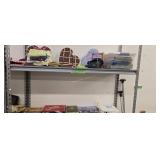 Books linens etc