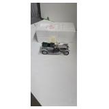 1907 Rolls-royce The Silver Ghost By Franklin Mint