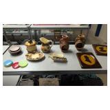 Handbags miscellaneous China etc
