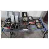 Lot of Helicoil kits etc