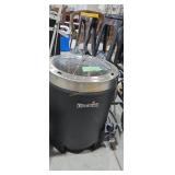 Char-Broil gas cooker